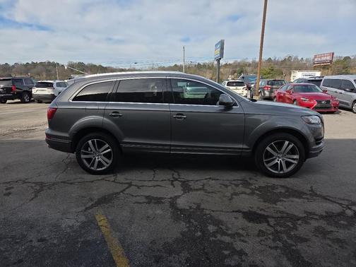2015 Audi Q7 3.0 TDI Premium Plus