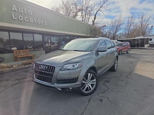 2015 Audi Q7 3.0 TDI Premium Plus
