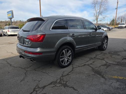 2015 Audi Q7 3.0 TDI Premium Plus