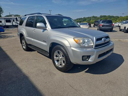 2007 Toyota 4Runner Limited V8