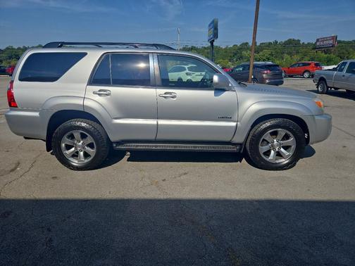 2007 Toyota 4Runner Limited V8
