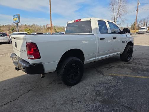 2016 RAM 1500 Tradesman