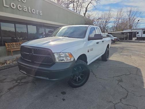2016 RAM 1500 Tradesman