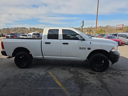 2016 RAM 1500 Tradesman