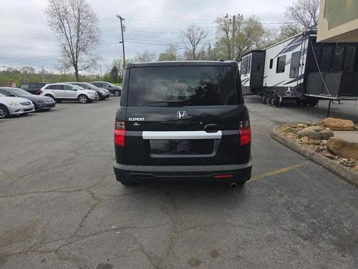 Black 2010 Honda Element 2WD 5dr Auto EX