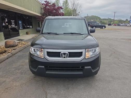 Black 2010 Honda Element 2WD 5dr Auto EX