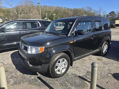Black 2010 Honda Element 2WD 5dr Auto EX