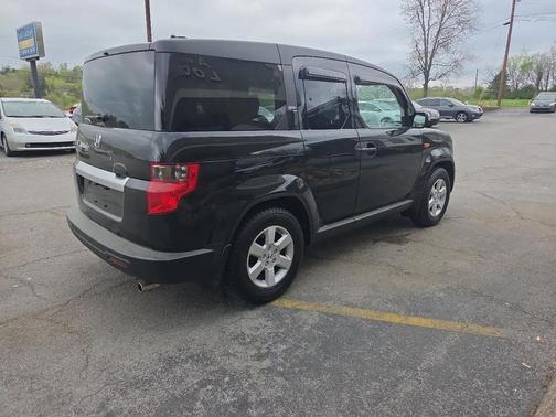 Black 2010 Honda Element 2WD 5dr Auto EX