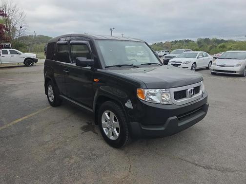 Black 2010 Honda Element 2WD 5dr Auto EX