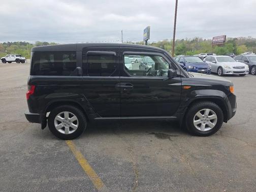 Black 2010 Honda Element 2WD 5dr Auto EX