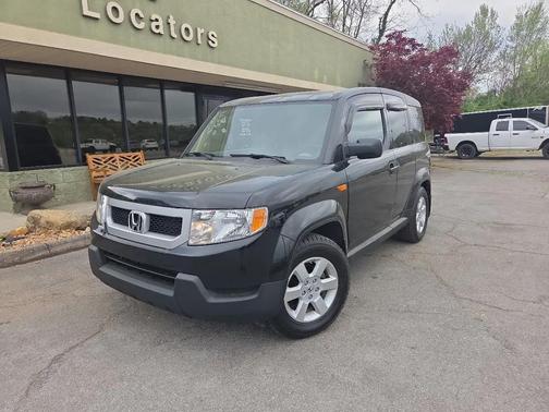 Black 2010 Honda Element 2WD 5dr Auto EX