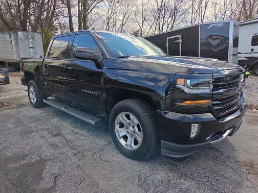 2017 Chevrolet Silverado 1500 2LT