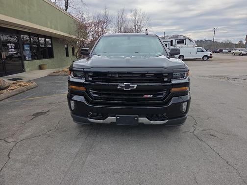 2017 Chevrolet Silverado 1500 2LT