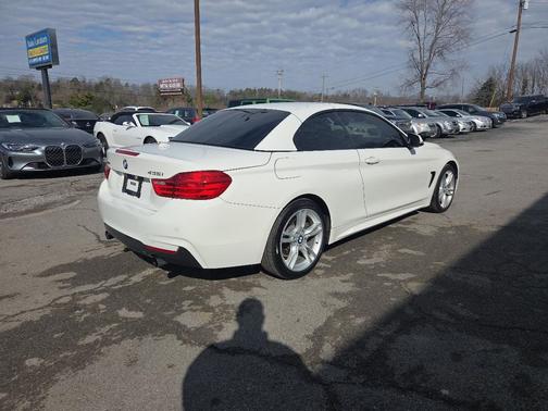 2015 BMW 435 i xDrive
