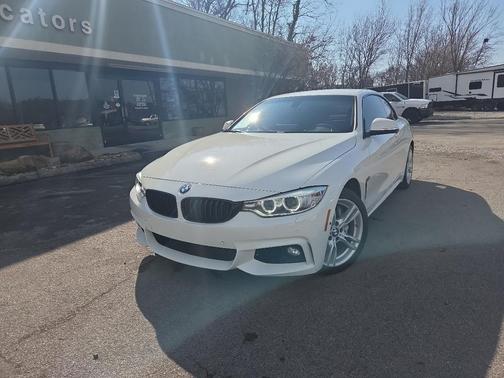 2015 BMW 435 i xDrive