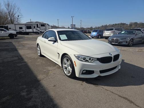 2015 BMW 435 i xDrive