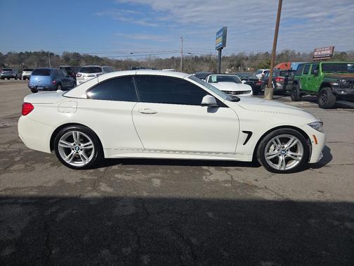 2015 BMW 435 i xDrive