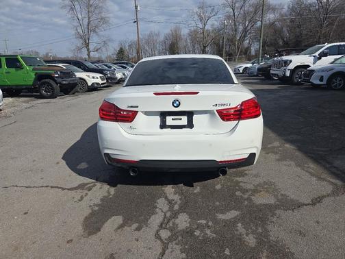 2015 BMW 435 i xDrive