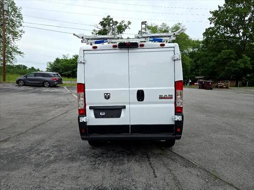 2019 RAM ProMaster 1500 Low Roof