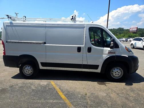 2019 RAM ProMaster 1500 Low Roof