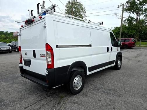 2019 RAM ProMaster 1500 Low Roof