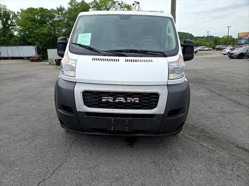 2019 RAM ProMaster 1500 Low Roof