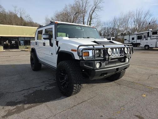 2007 Hummer H2 SUT
