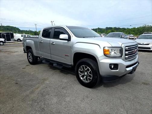 2016 GMC Canyon SLE