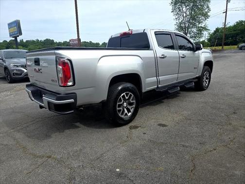 2016 GMC Canyon SLE