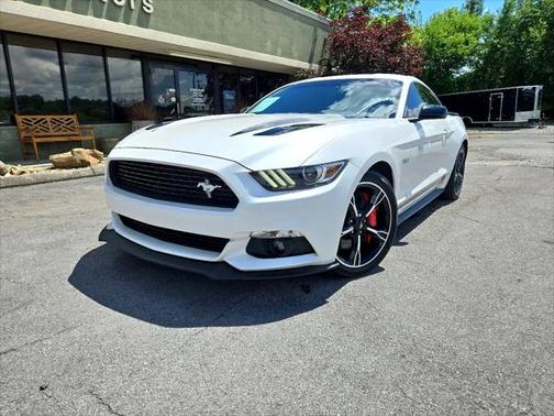 2017 Ford Mustang GT