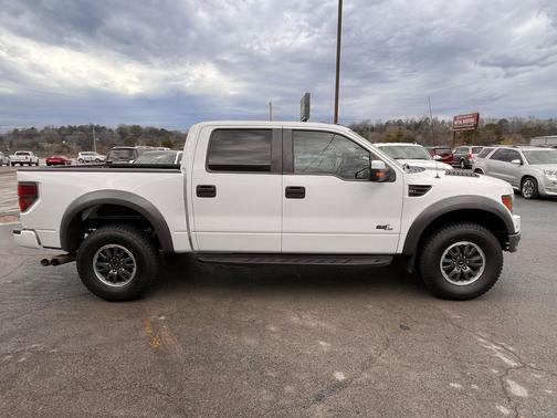 2011 Ford F-150 SVT Raptor