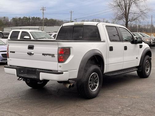 2011 Ford F-150 SVT Raptor