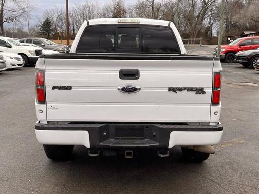 2011 Ford F-150 SVT Raptor
