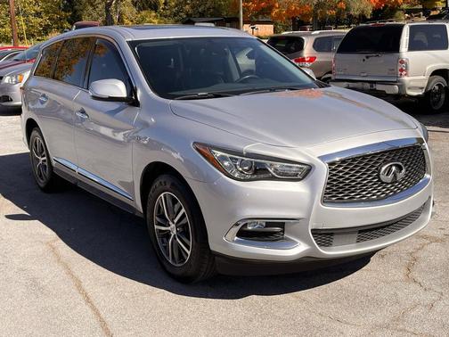 2019 INFINITI QX60 Pure