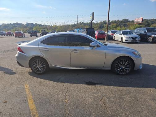 2014 Lexus IS 250 Base