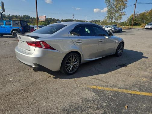 2014 Lexus IS 250 Base
