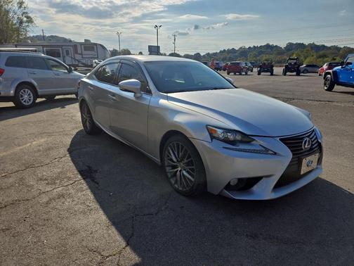 2014 Lexus IS 250 Base