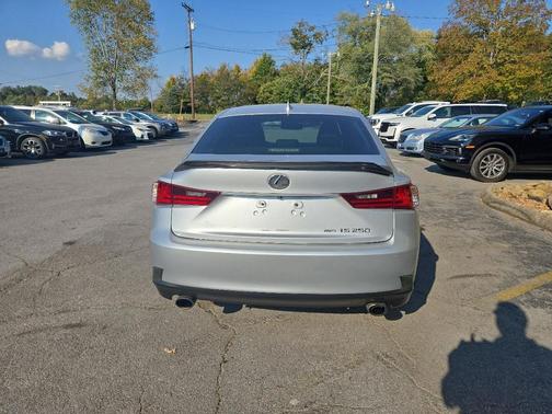 2014 Lexus IS 250 Base