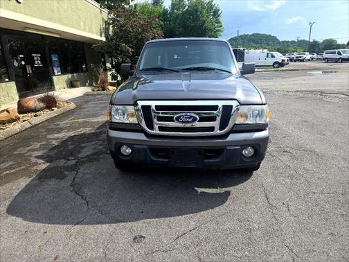 2011 Ford Ranger Sport