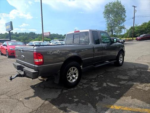 2011 Ford Ranger Sport