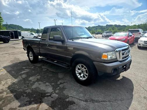 2011 Ford Ranger Sport