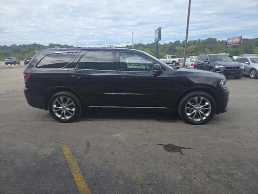 2020 Dodge Durango GT Plus