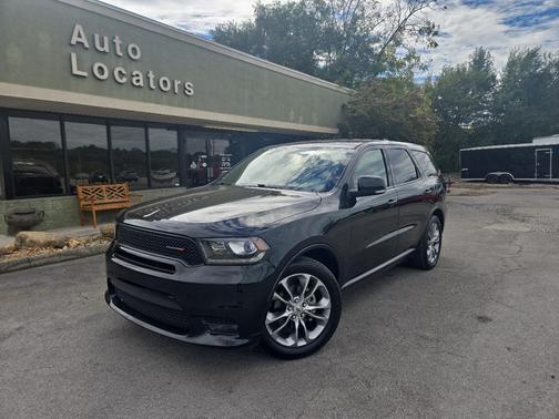 2020 Dodge Durango GT Plus