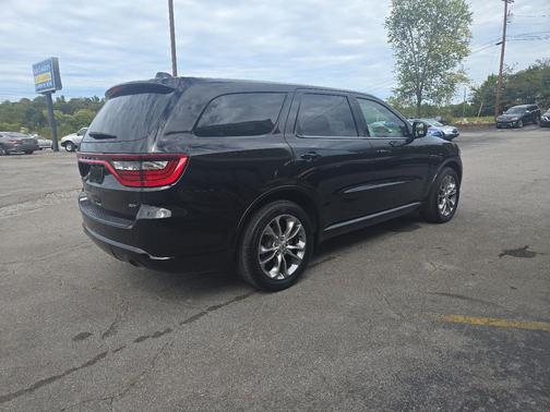 2020 Dodge Durango GT Plus