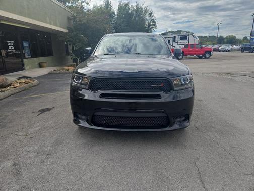 2020 Dodge Durango GT Plus