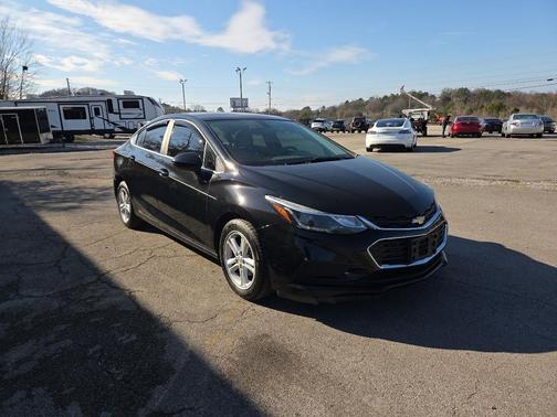 2016 Chevrolet Cruze LT Auto