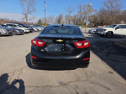 2016 Chevrolet Cruze LT Auto
