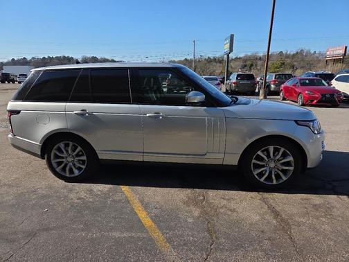 2016 Land Rover Range Rover 3.0L Turbocharged Diesel Td6