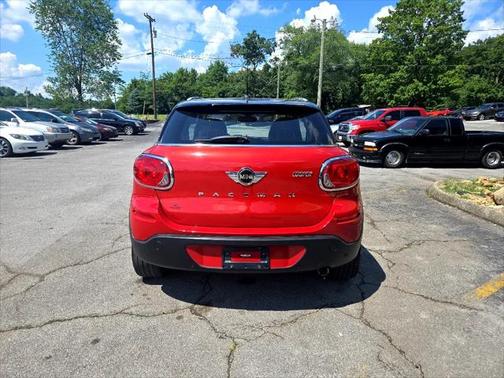 2015 MINI Paceman Cooper