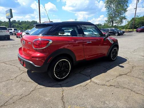 2015 MINI Paceman Cooper